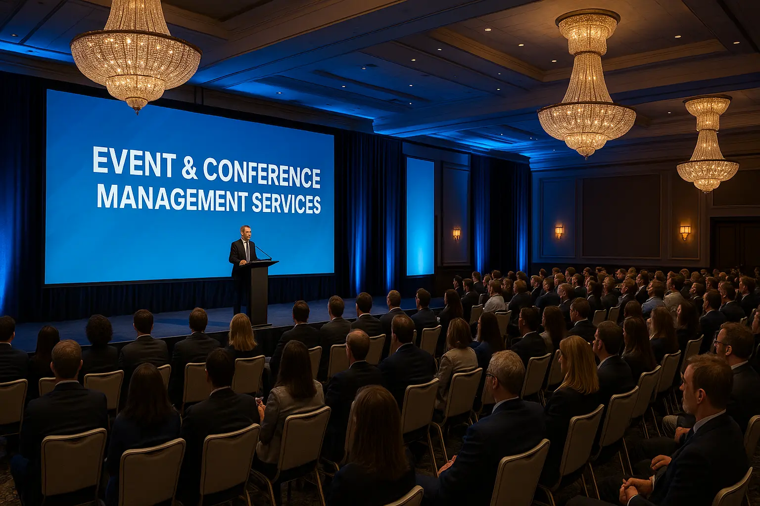 Event & Conference Management